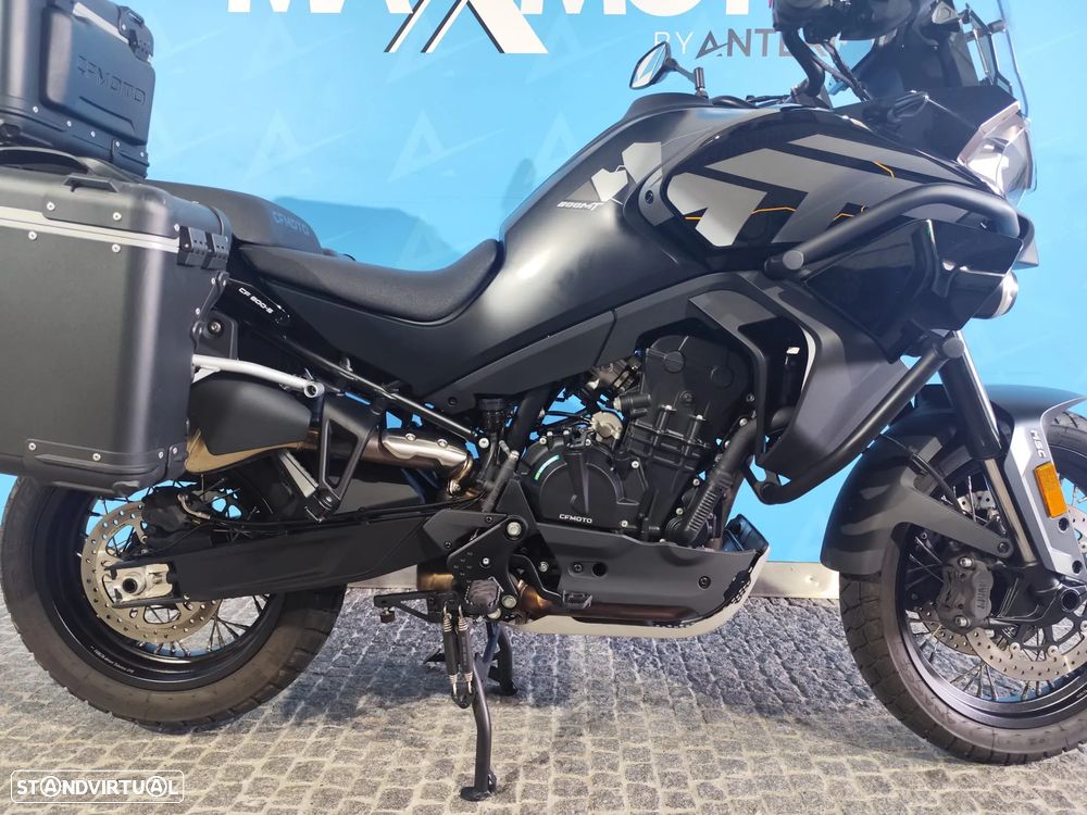 CF Moto 800MT Explore - 3