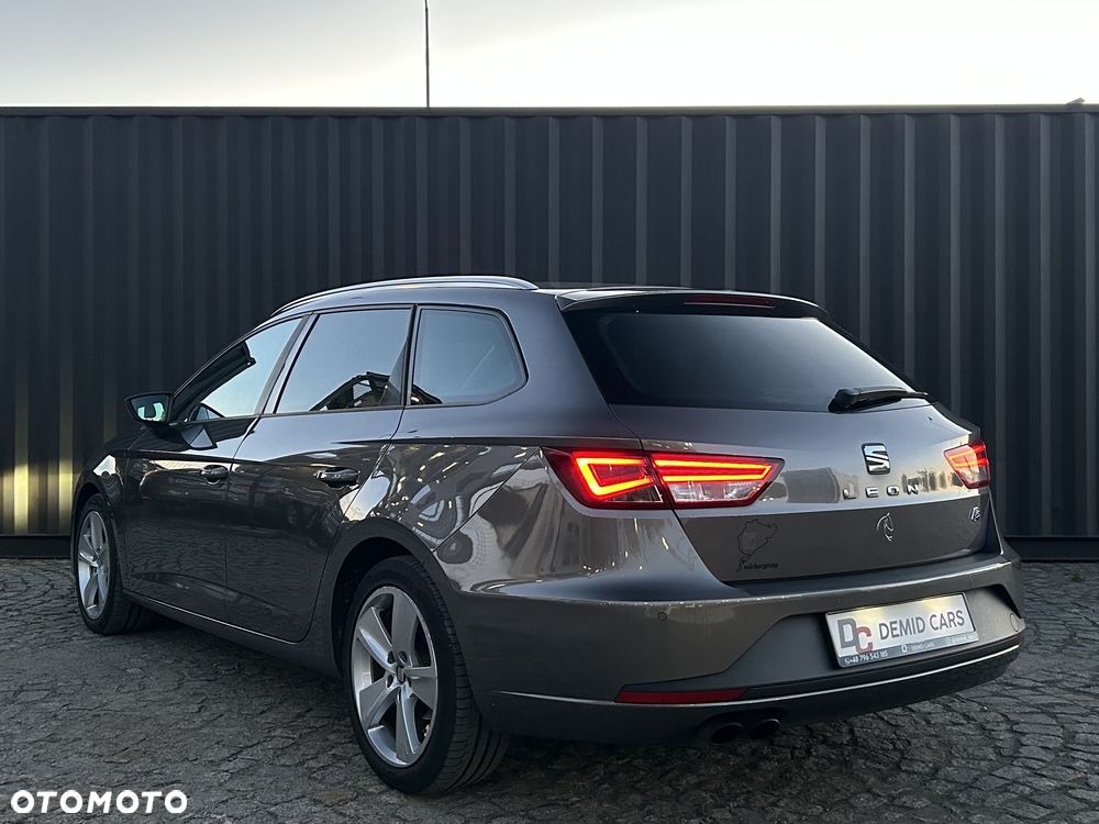 Seat Leon 1.4 TSI Start&Stop FR - 3
