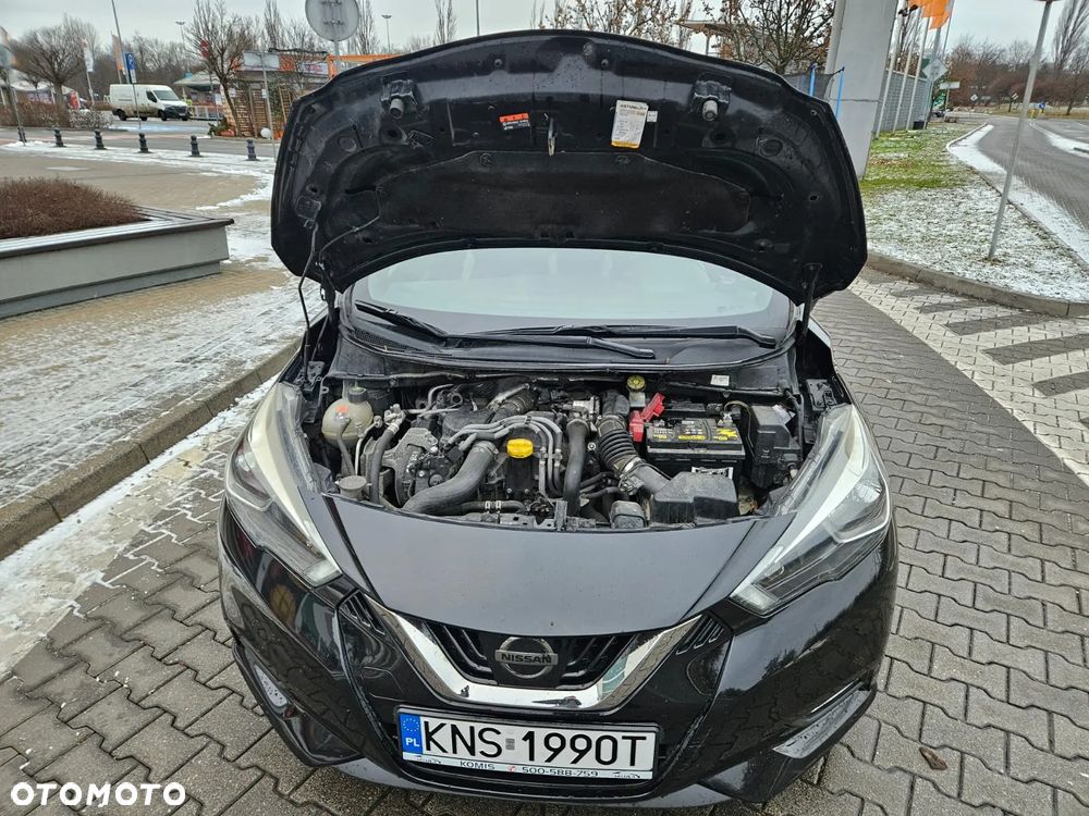 Nissan Micra 1.5 dCi Acenta - 13