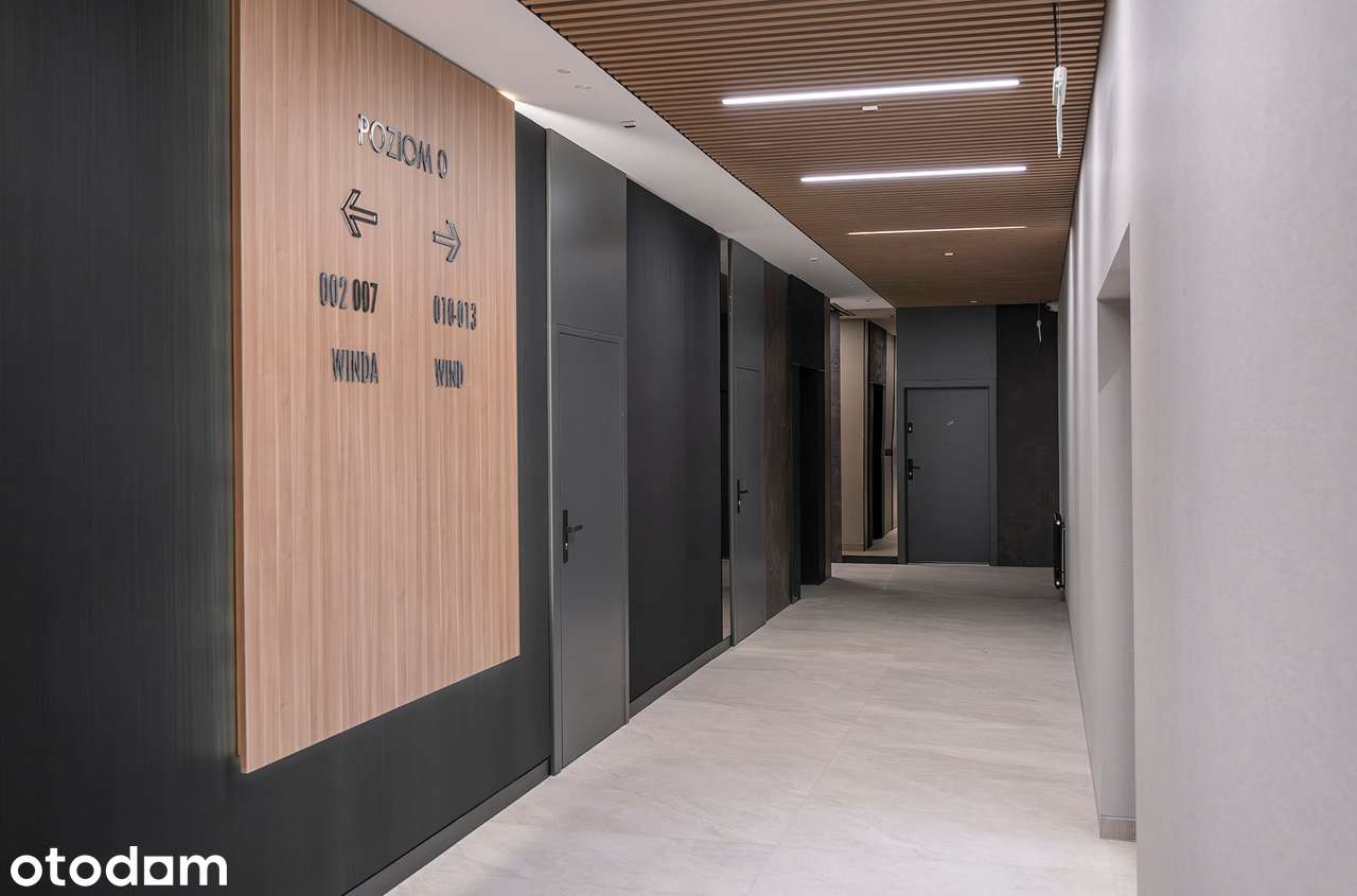 Nowoczesny apartament na Kępie Mieszczańskiej | Mieszkanie 302