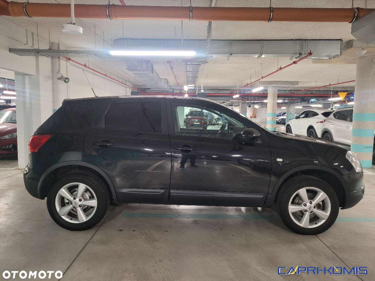 Nissan Qashqai - 5