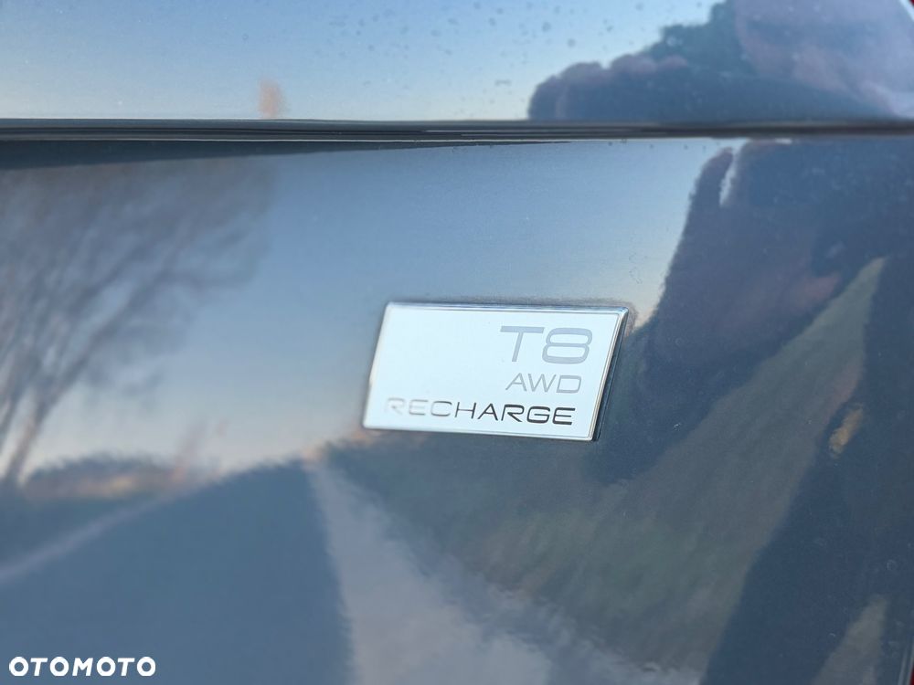 Volvo XC 90 T8 AWD Recharge Ultimate Bright - 14