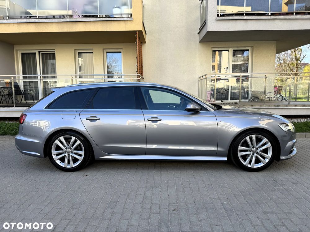 Audi A6 Avant 2.0 TDI Ultra S tronic - 11