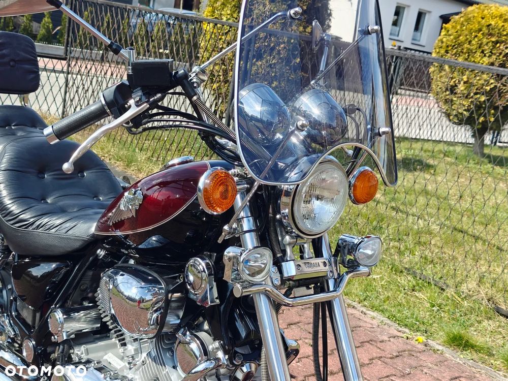 Yamaha Virago - 9