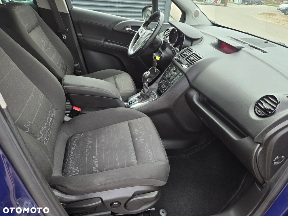Opel Meriva 1.4 drive - 13