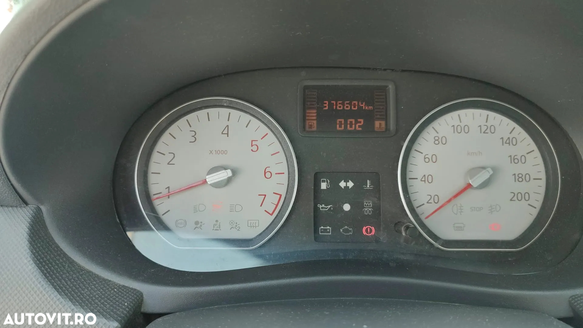 Dacia Logan 1.5 DCI Ambiance - 10