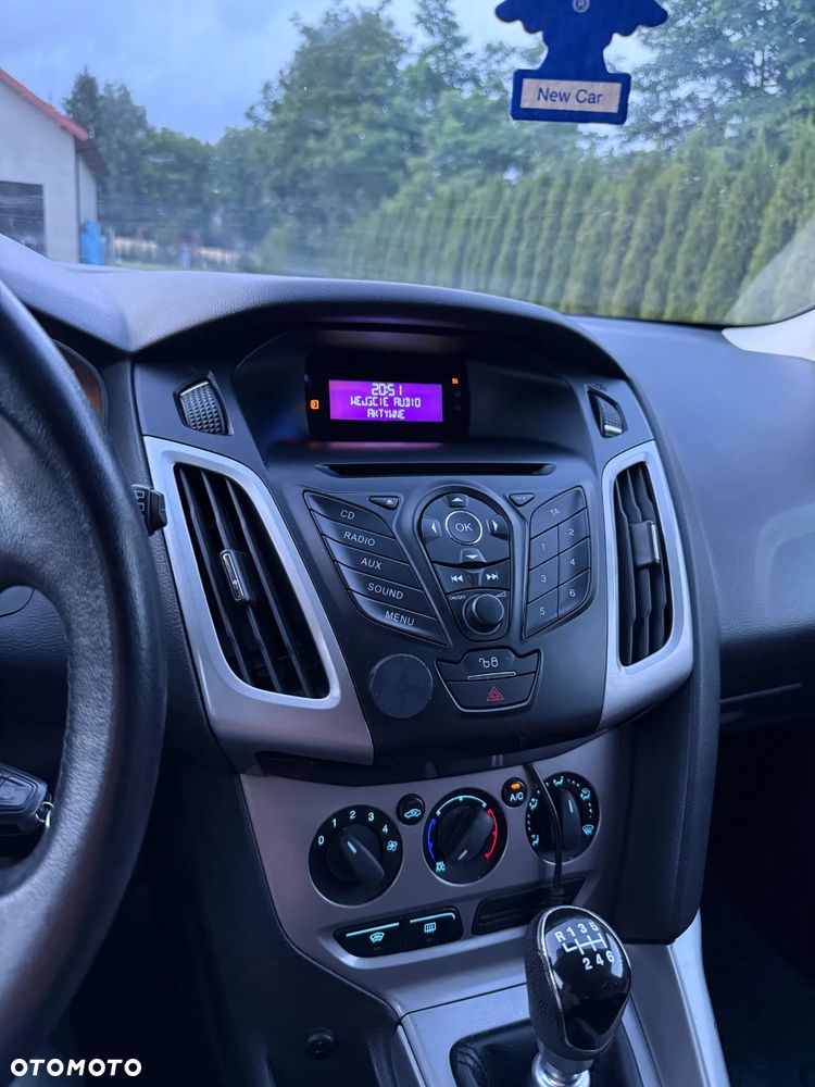 Ford Focus 1.6 TDCi Edition - 3