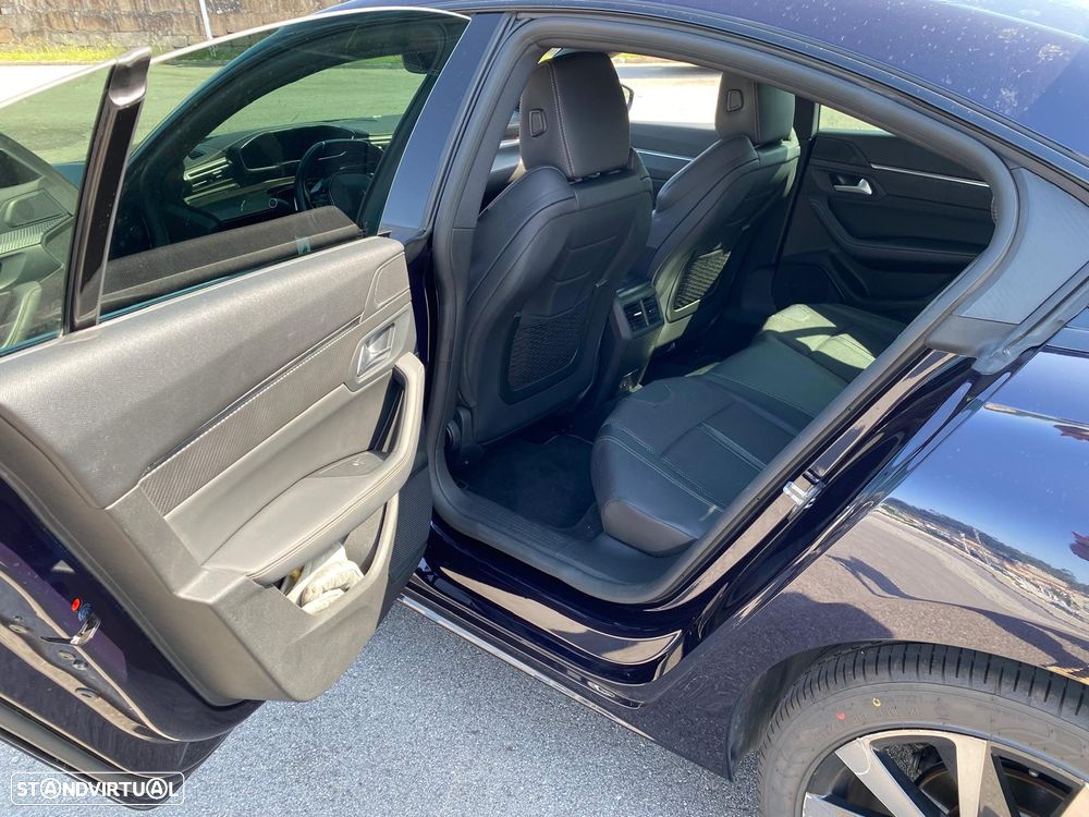 Peugeot 508 1.5 BlueHDi GT EAT8 - 8