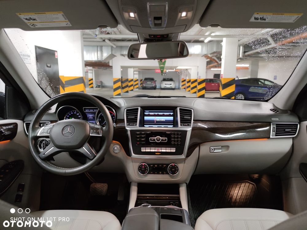 Mercedes-Benz Gl 350 2013 photo 4