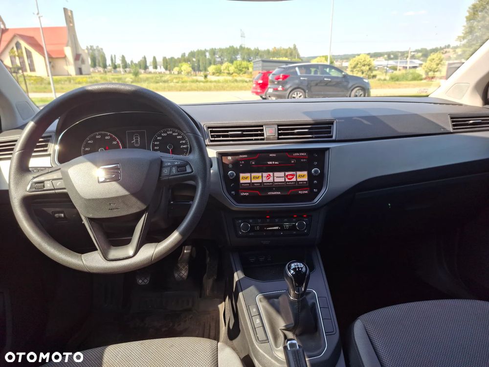 Seat Ibiza 1.0 Full LED S&S - 10