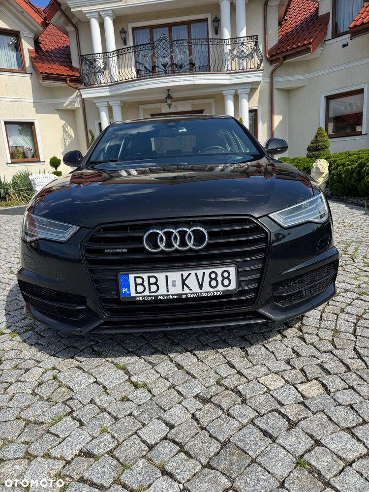 Audi A6 Limousine - 9