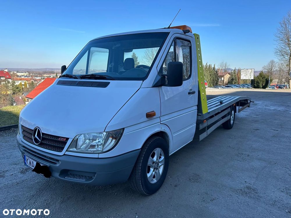 Mercedes-Benz Sprinter - 34
