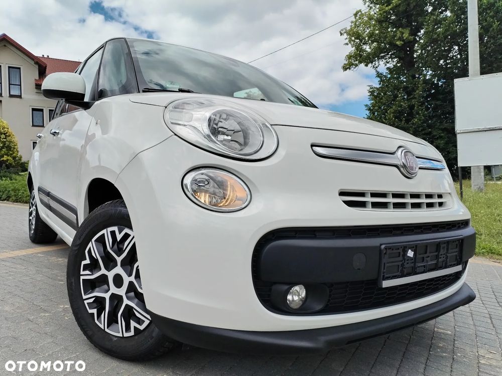 Fiat 500L - 1