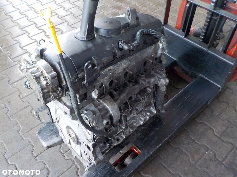 VW T5 2.5 TDI SILNIK BNZ BPC SPRAWDZONY - 5