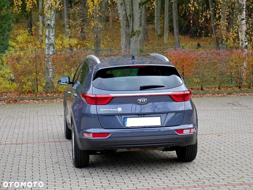 Kia Sportage 1.6 GDI 2WD Dream-Team Edition - 5