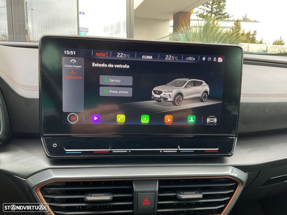 Cupra Formentor 2.0 TDI - 26