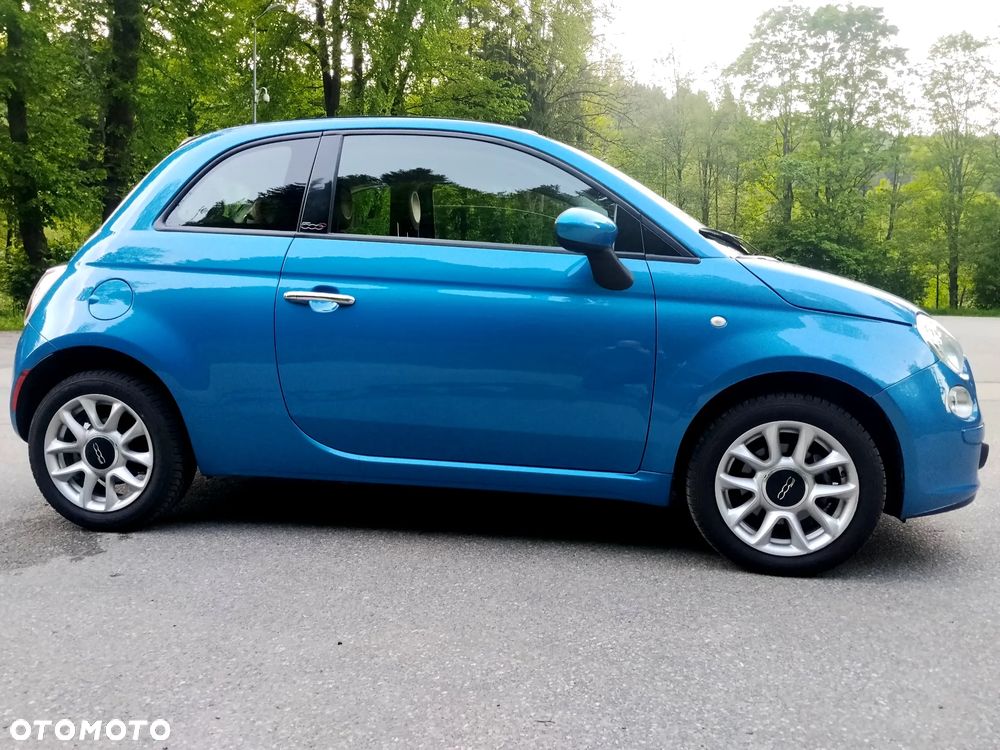 Fiat 500 1.4 16V S - 3