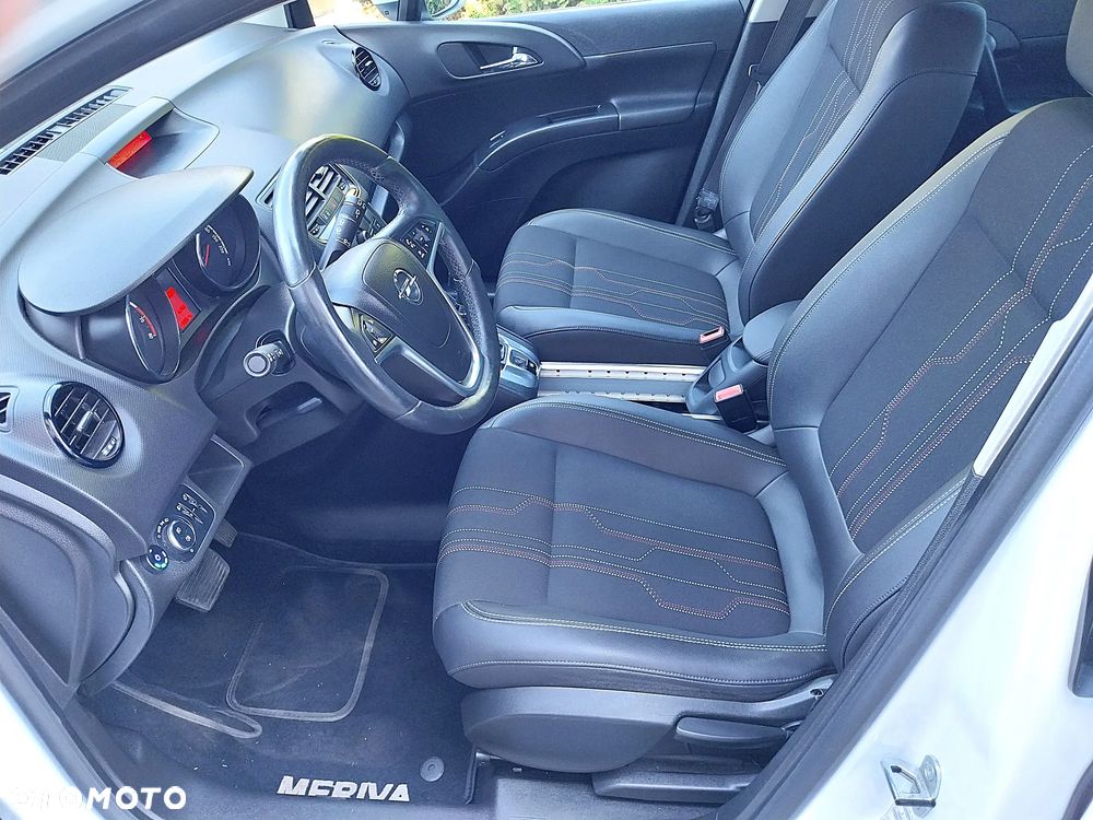 Opel Meriva 1.4 150 Jahre - 5