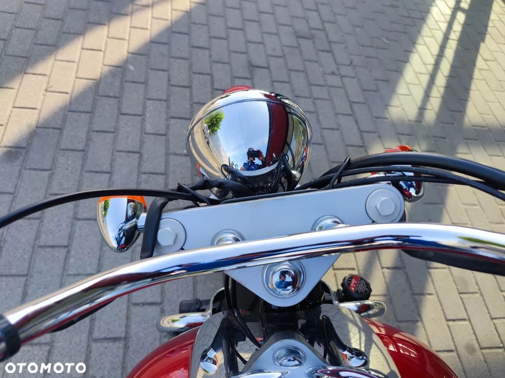 Honda Shadow - 16