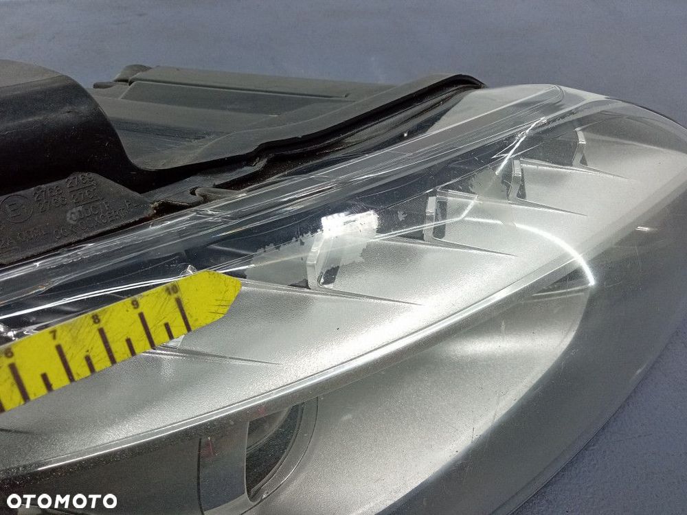 AUDI Q7 I 4L LIFT REFLEKTOR PRAWY XENON LED EU - 4