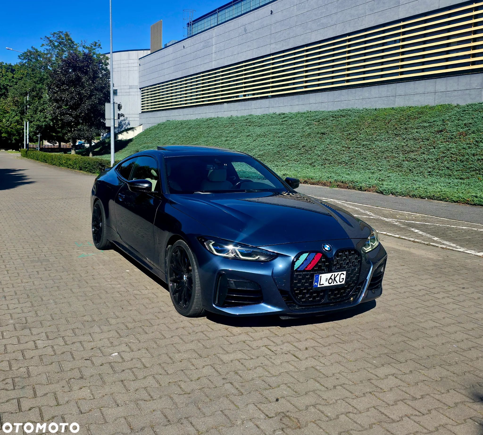 BMW Seria 4 M440i - 1