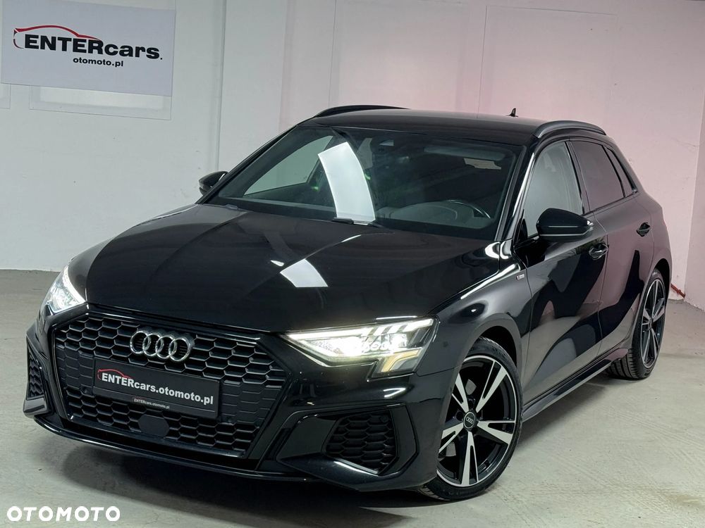 Audi A3 Sportback 2.0 TDI S tronic S line Sportpaket - 15