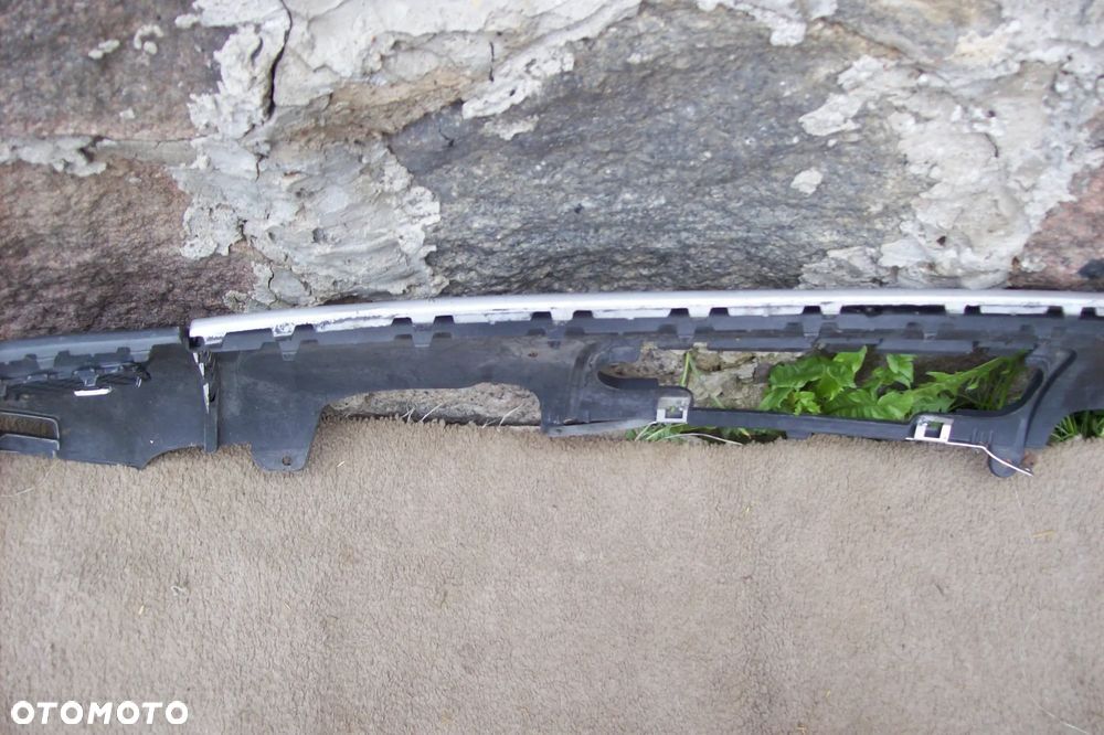 spoiler tylnego zderzaka vw polo 9n cross - 9