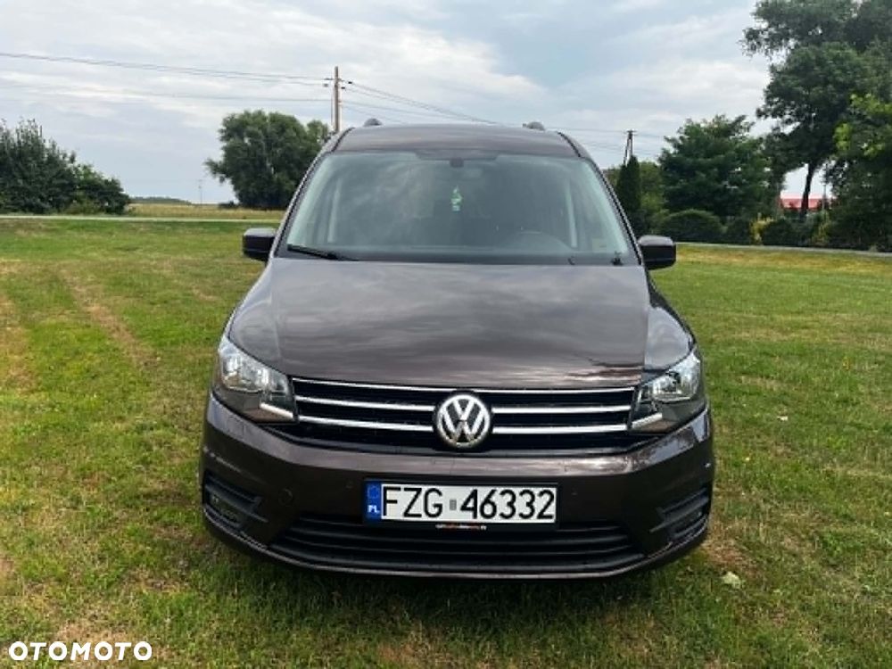 Volkswagen Caddy - 14