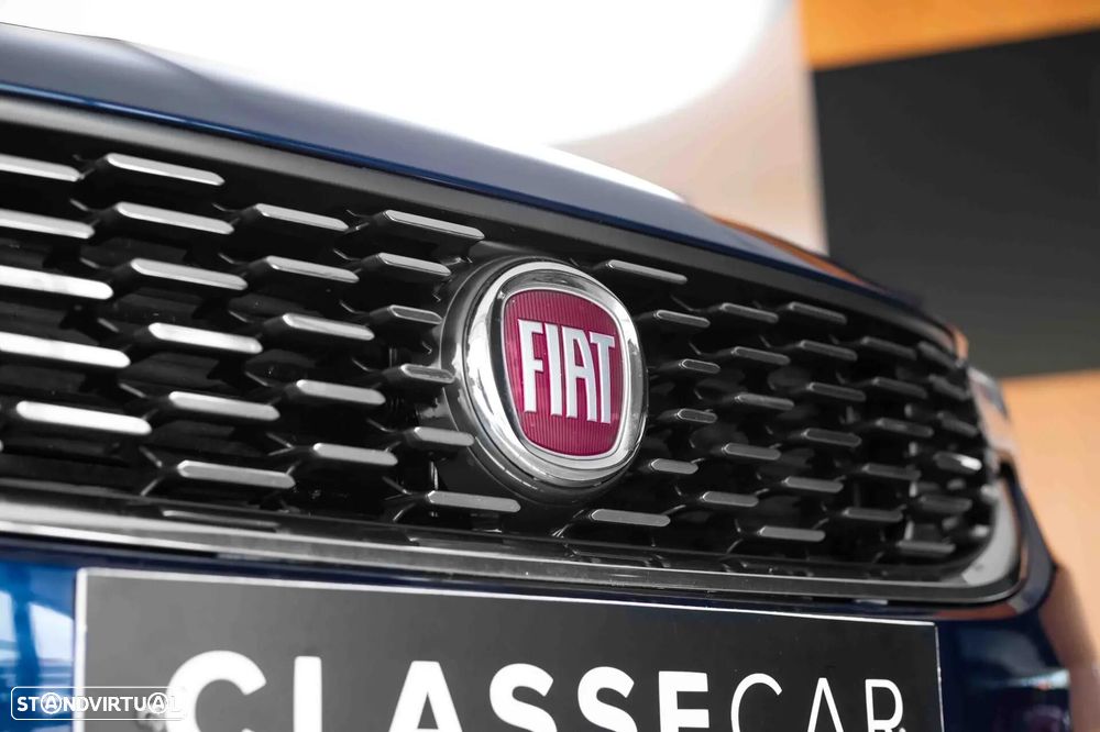 Fiat Tipo Station Wagon 1.6 M-Jet Lounge - 11
