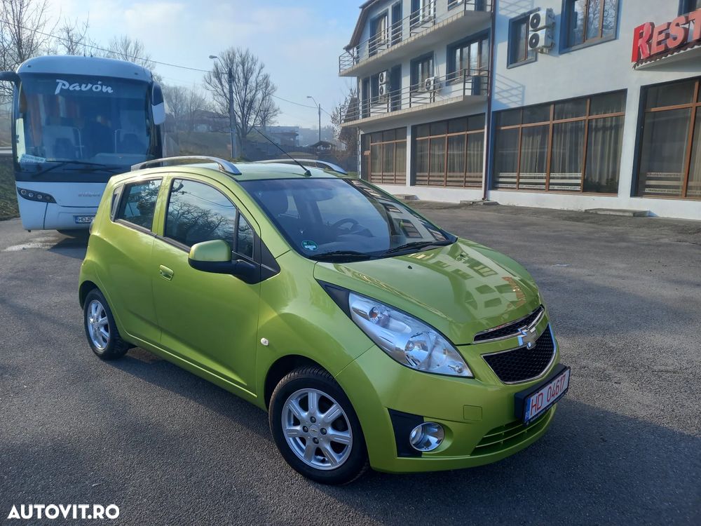 Chevrolet Spark 1.2 LS+ - 4