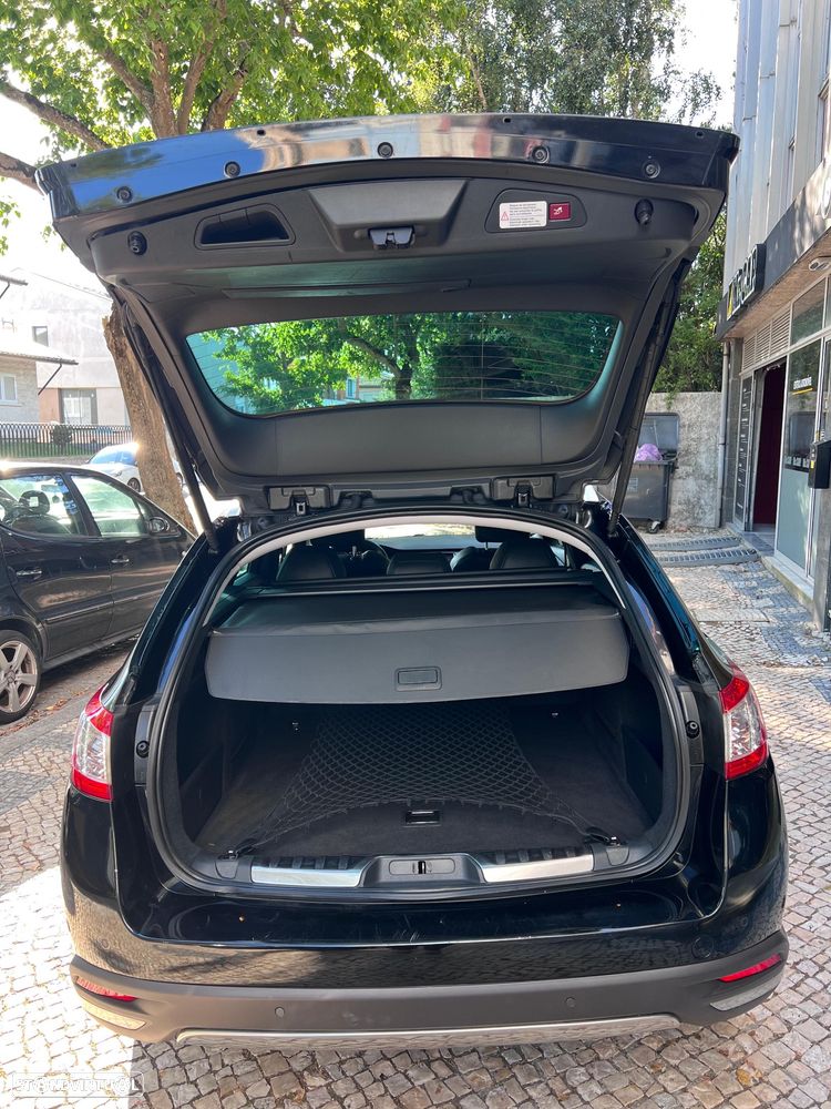 Peugeot 508 RXH 2.0 BlueHDi EAT6 - 6