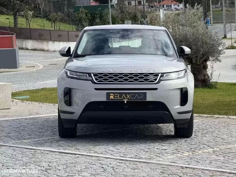 Land Rover Range Rover Evoque 2.0 D150 AWD Auto - 30
