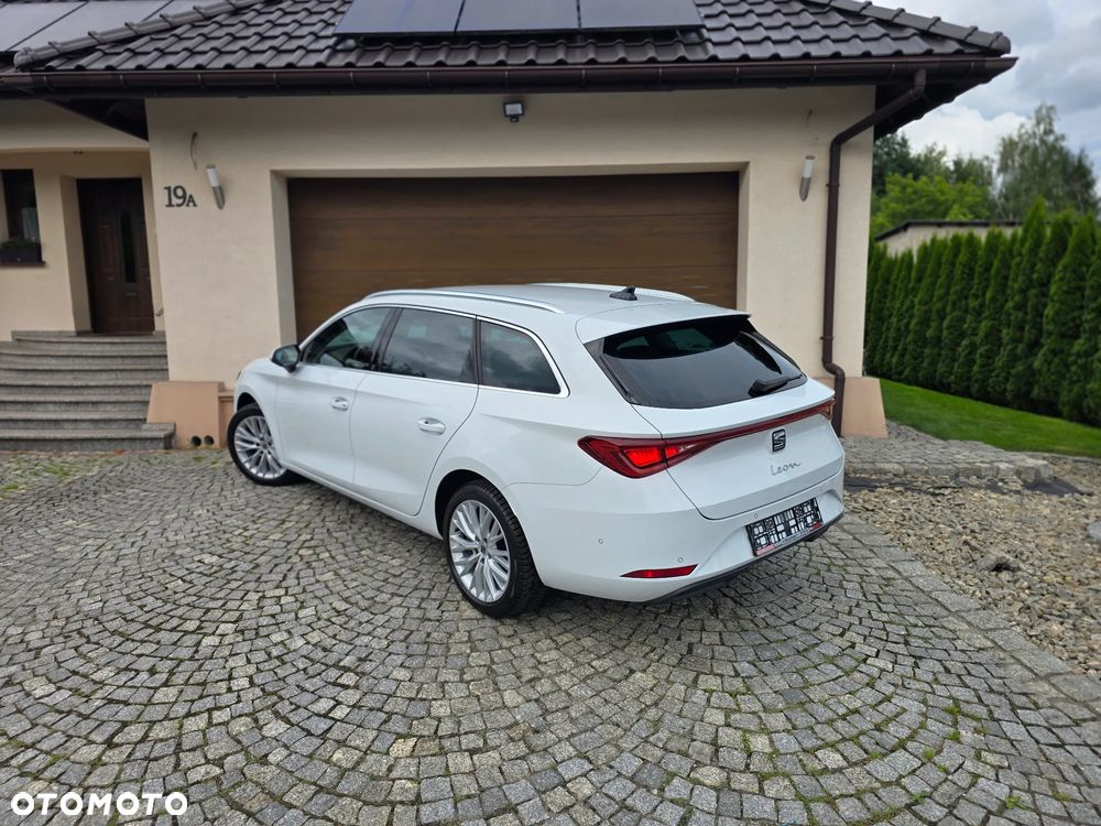Seat Leon 1.5 TSI Xcellence - 15