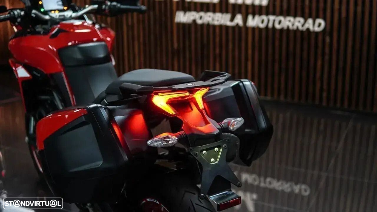 Ducati Multistrada 950 - 25