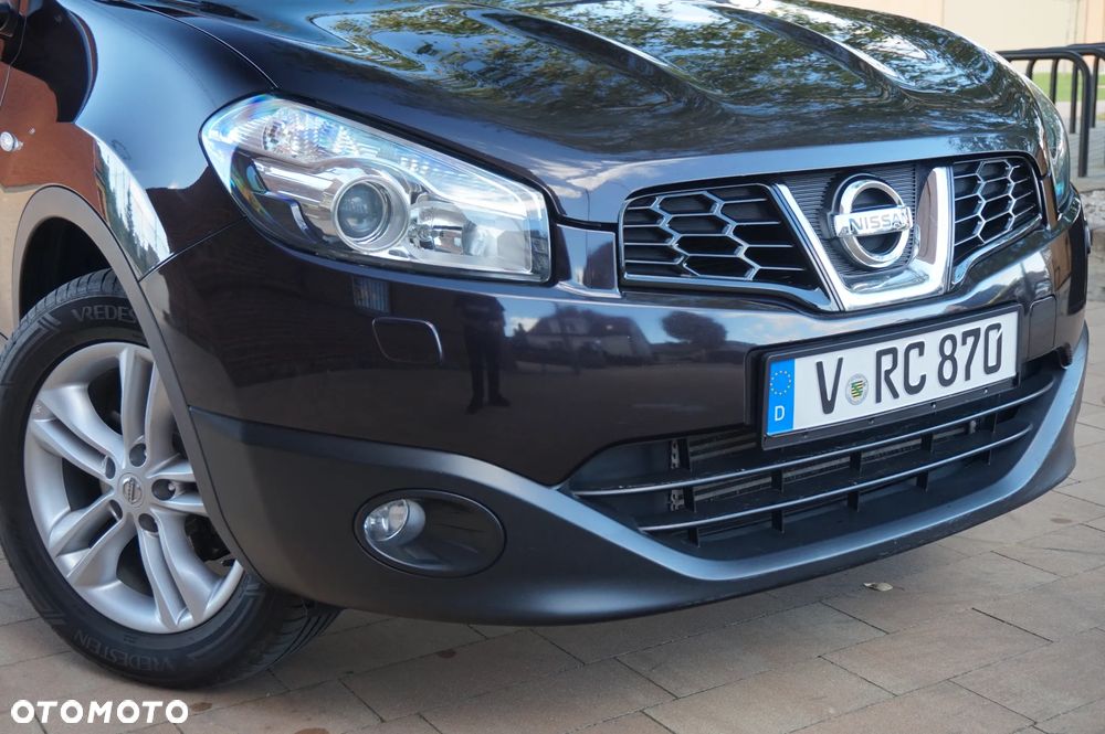 Nissan Qashqai 1.6 dCi TEKNA - 1