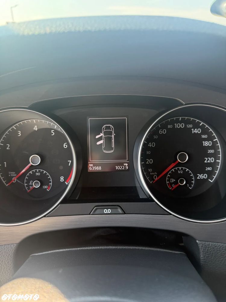 Volkswagen Golf Sportsvan 1.0 TSI Comfortline - 15