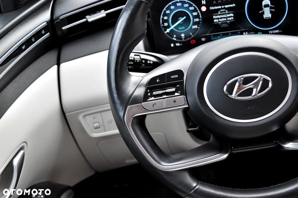 Hyundai Tucson 1.6 T-GDi 48V-Hybrid 2WD Prime - 24