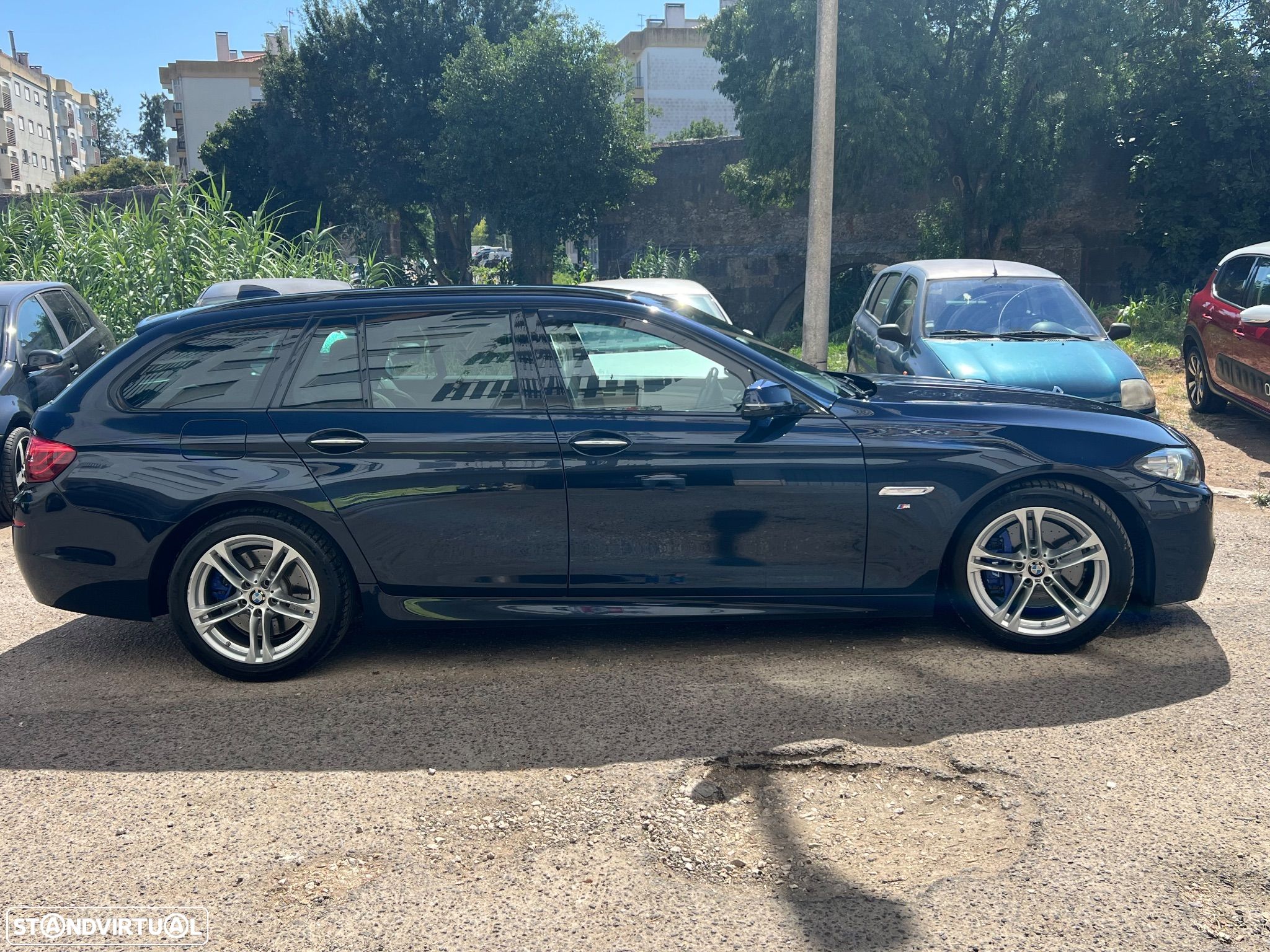 BMW 535 d xDrive Pack M Auto - 1