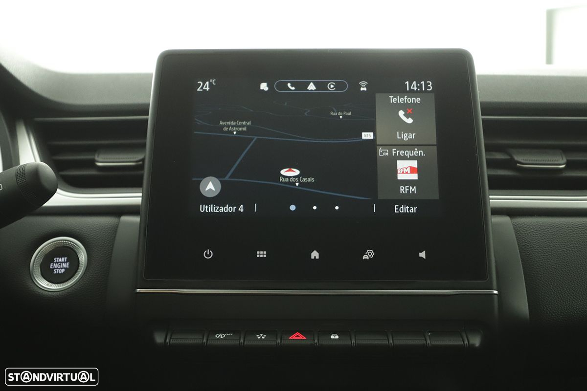 Renault Captur 1.0 TCe Techno - 10
