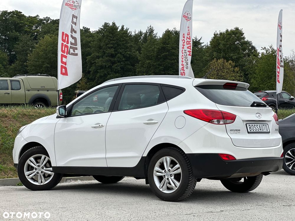 Hyundai ix35 1.6 2WD 5 Star Edition - 11