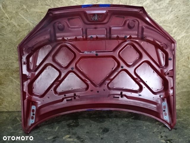 MASKA POKRYWA SILNIKA FORD MONDEO MK3 00-03 HB 5D NR342 - 5