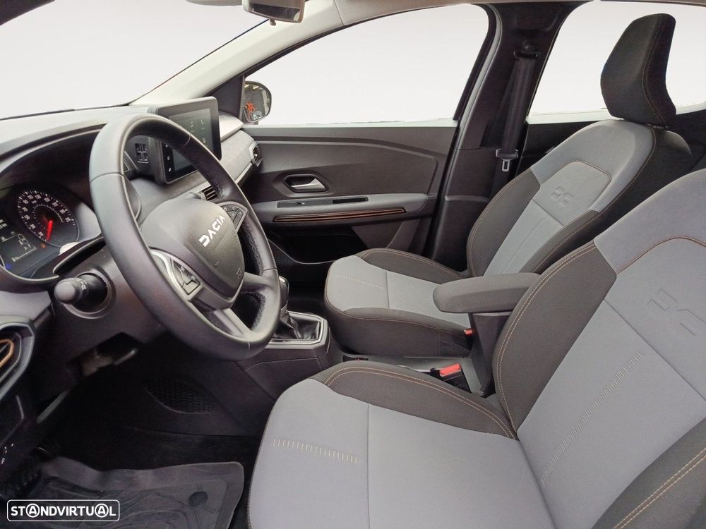 Dacia Sandero 1.0 TCe Extreme CVT - 9