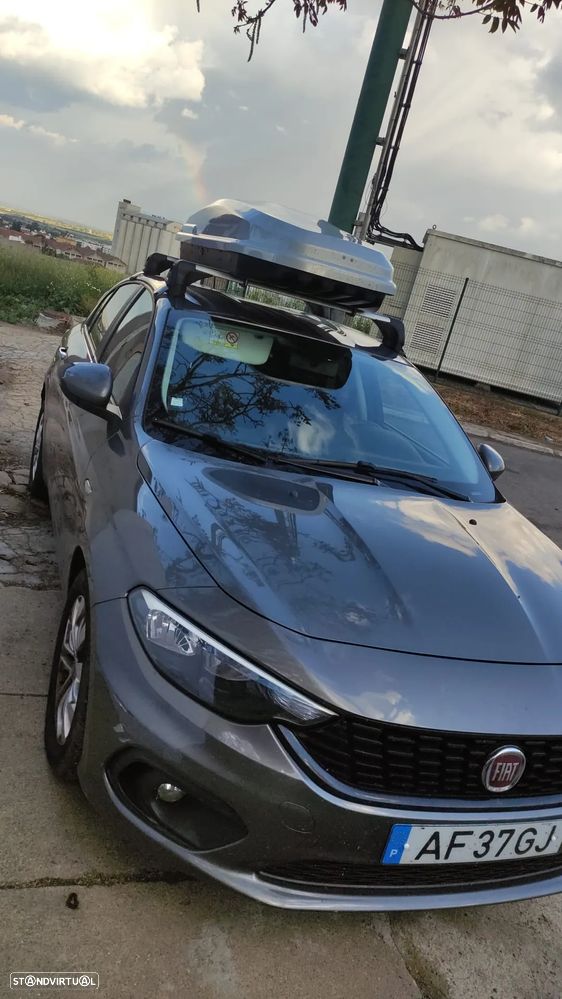 Fiat Tipo Van 3562F - 2