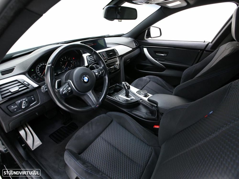 BMW 420 Gran Coupé d Pack M Auto - 7