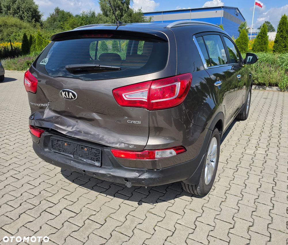 Kia Sportage 1.7 CRDI 2WD Spirit - 6