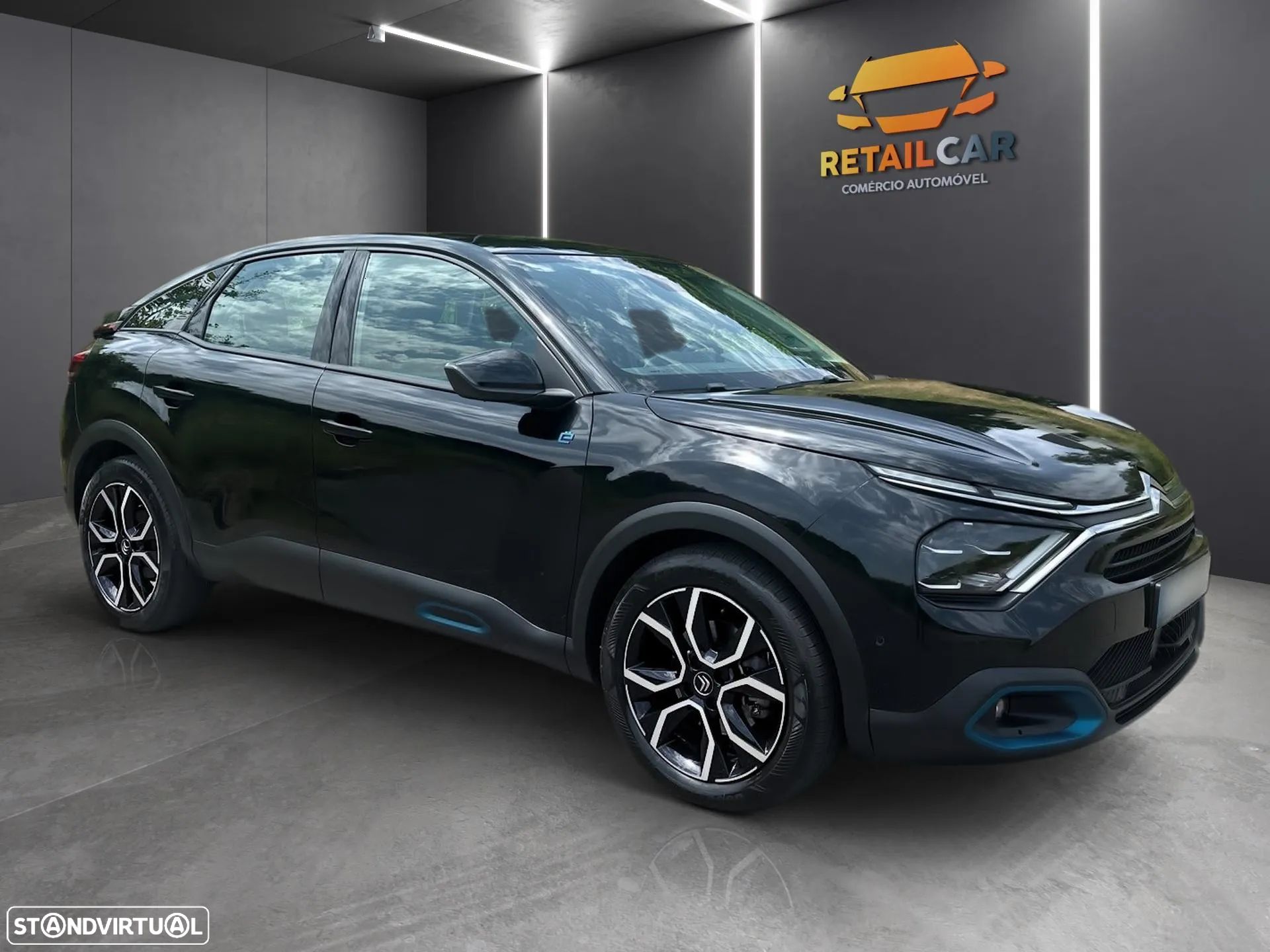 Citroën e-C4 50 kWh Feel Pack - 1