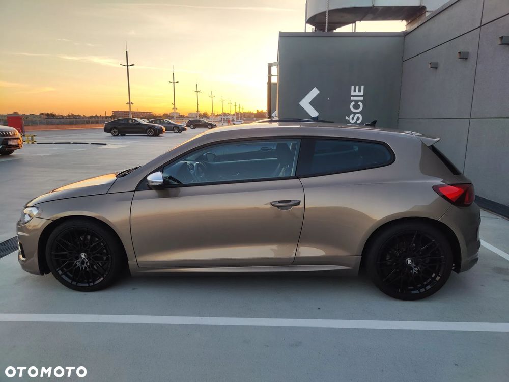 Volkswagen Scirocco 2.0 TSI BMT Perfectline R-Style DSG - 4