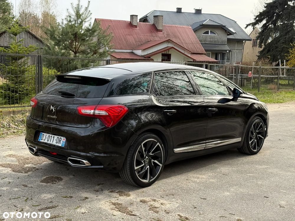 Citroën DS5 BlueHDi 180 SportChic - 5