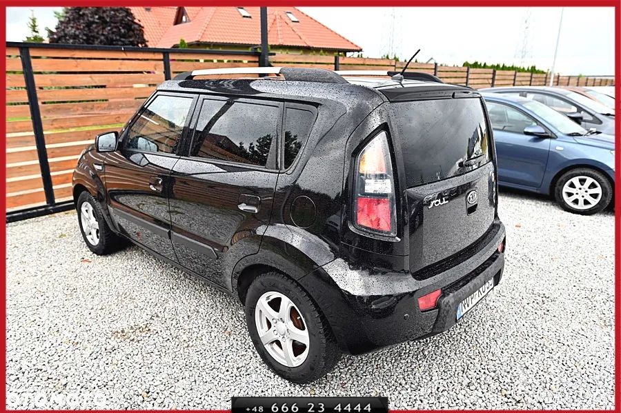 Kia Soul 1.6 XL - 10