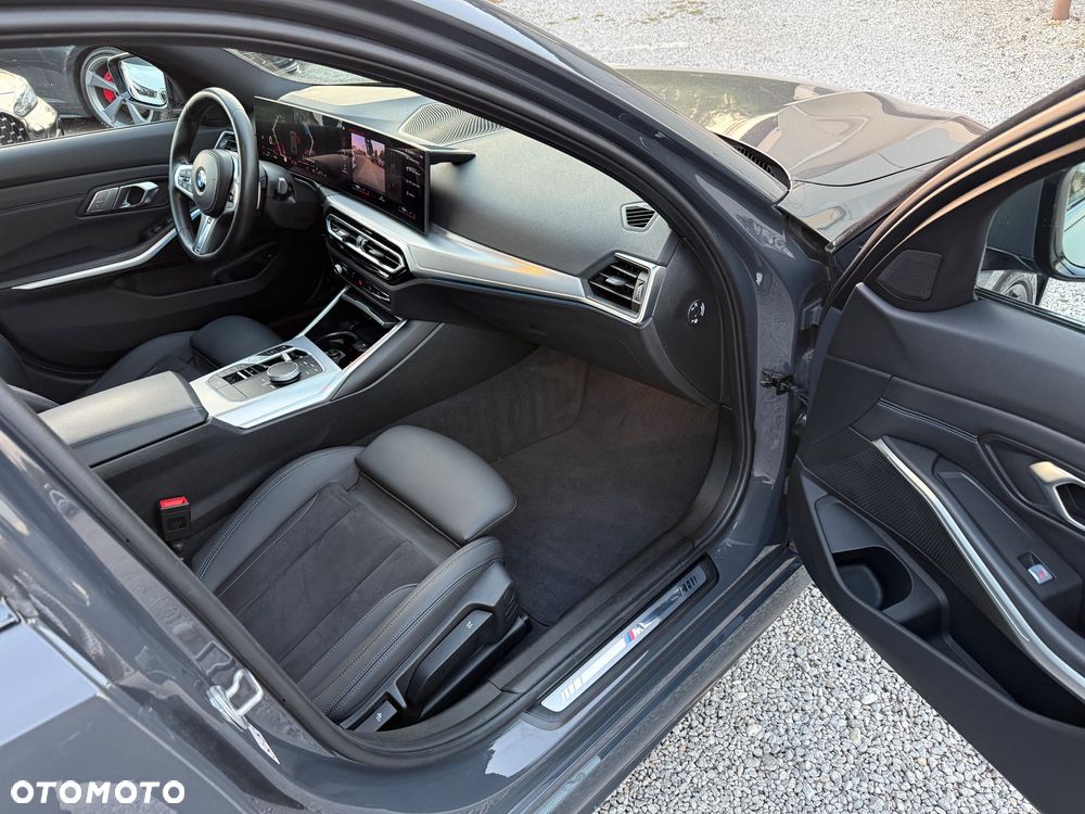 BMW Seria 3 320d xDrive M Sport sport - 7